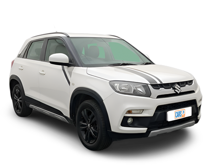 2018 Maruti Vitara Brezza - SUV - Diesel - Automatic - ₹4.69 lakh